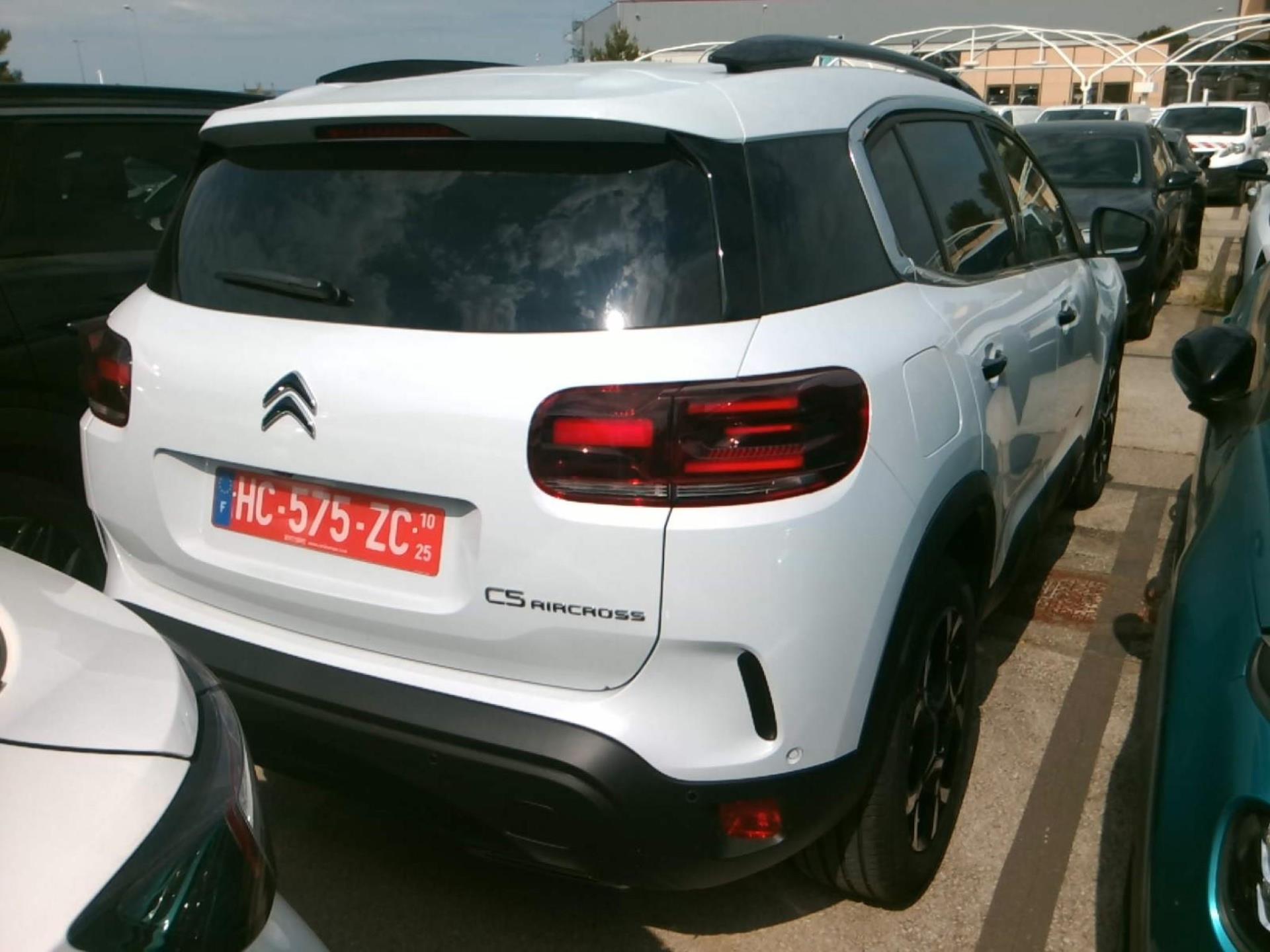 Citroen C5 Aircross BlueHDi 130 EAT8 Max 2025