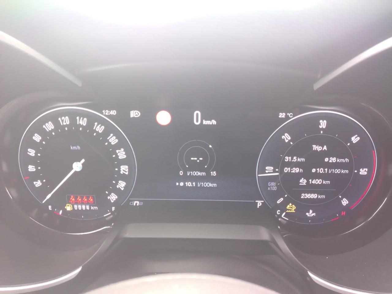 Foto Alfa Romeo Stelvio 12