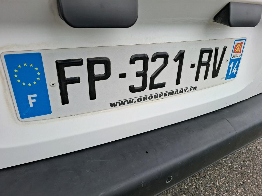 Citroen BERLINGO VAN M 650 BLUEHDI 100 S&S BVM5 CLUB 2020