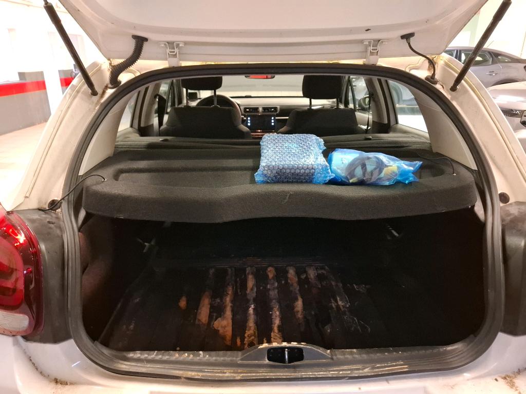 Citroen C3 SOCIETE BLUEHDI 100 S&S BVM6 FEEL BUSINESS R 2021