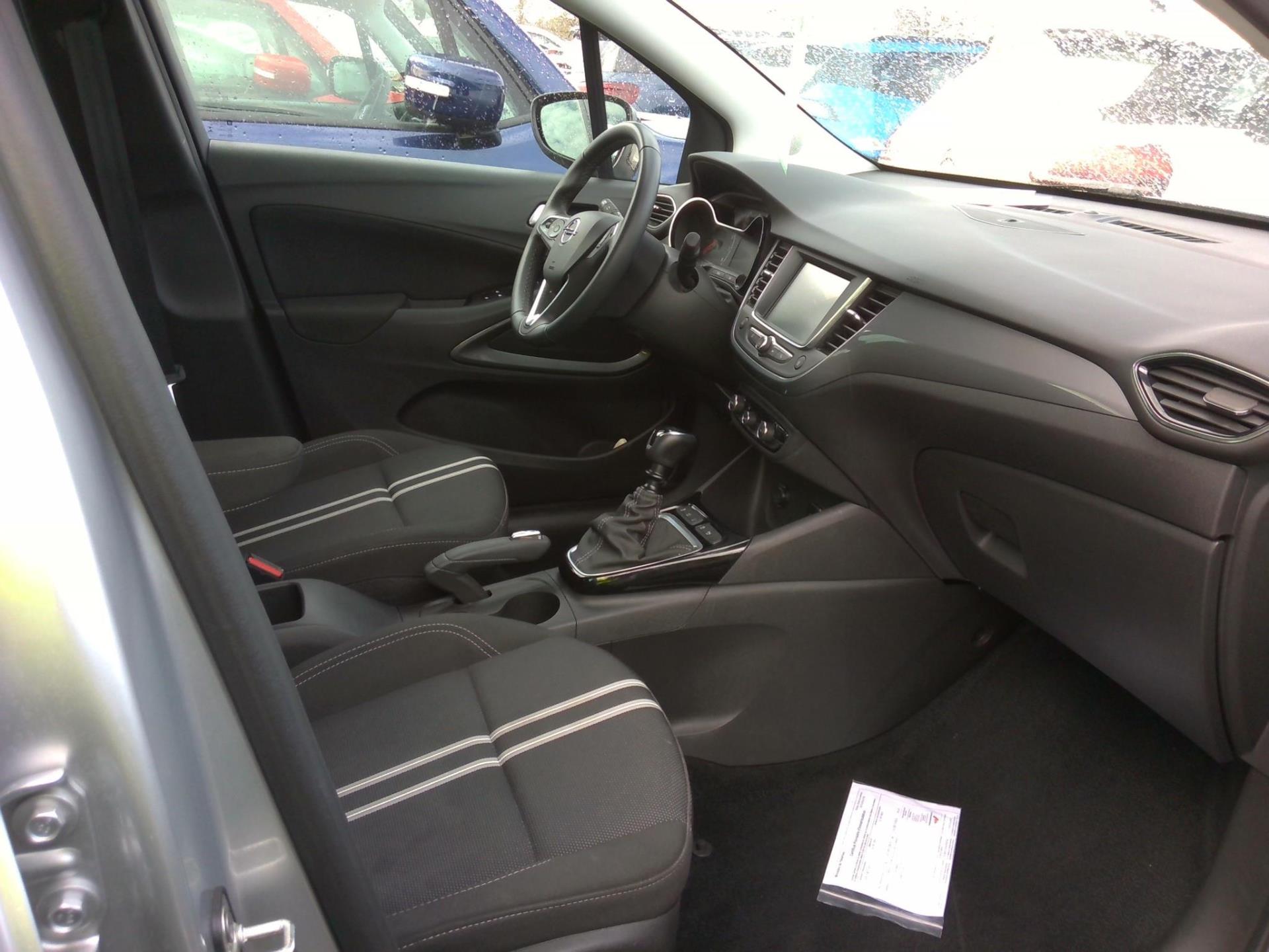 Opel Crossland 1.2 Turbo 110 ch BVM6 Elegance 2023
