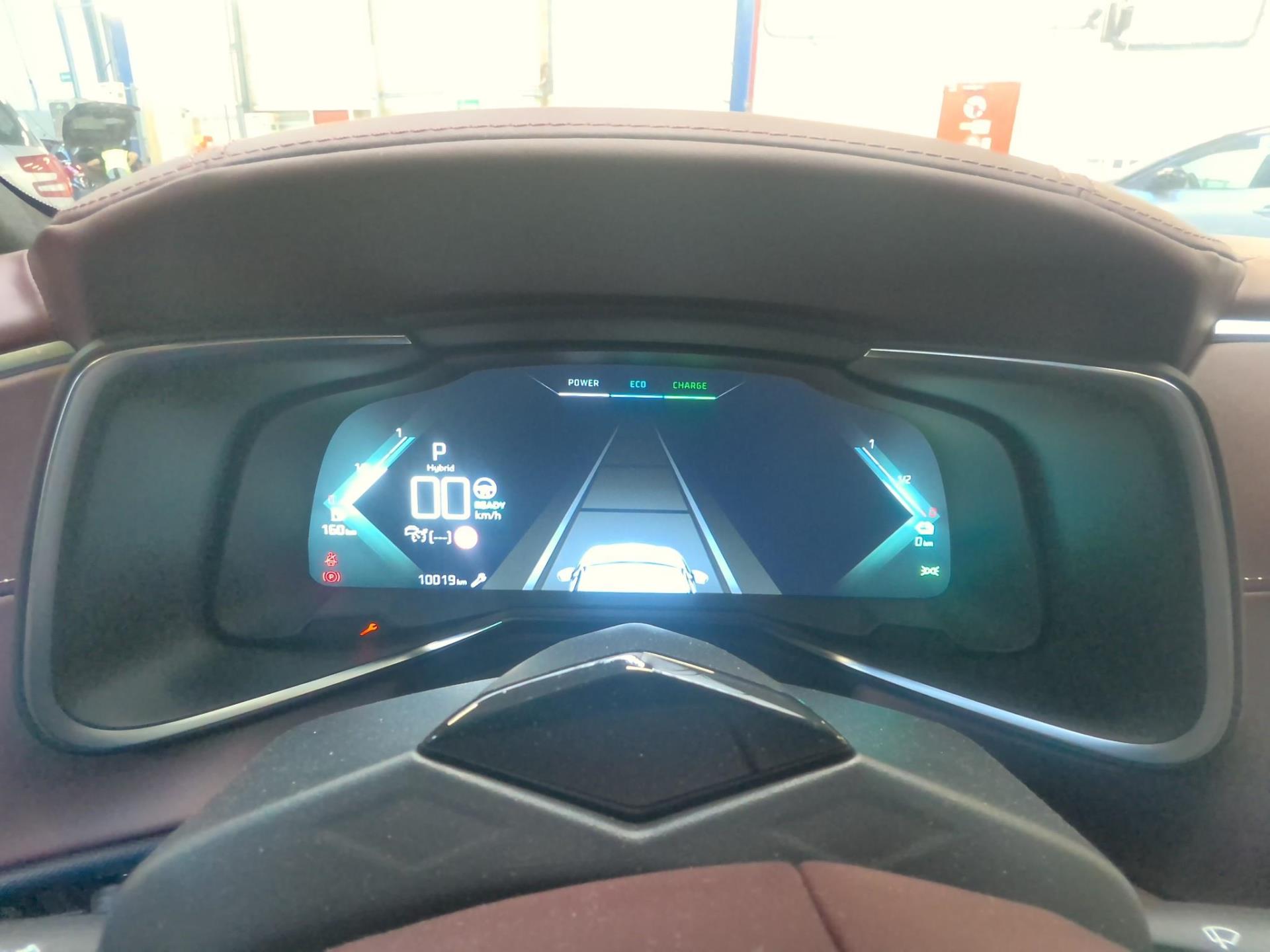 DS DS 9 Hybride E-Tense 250 Rivoli + 2021