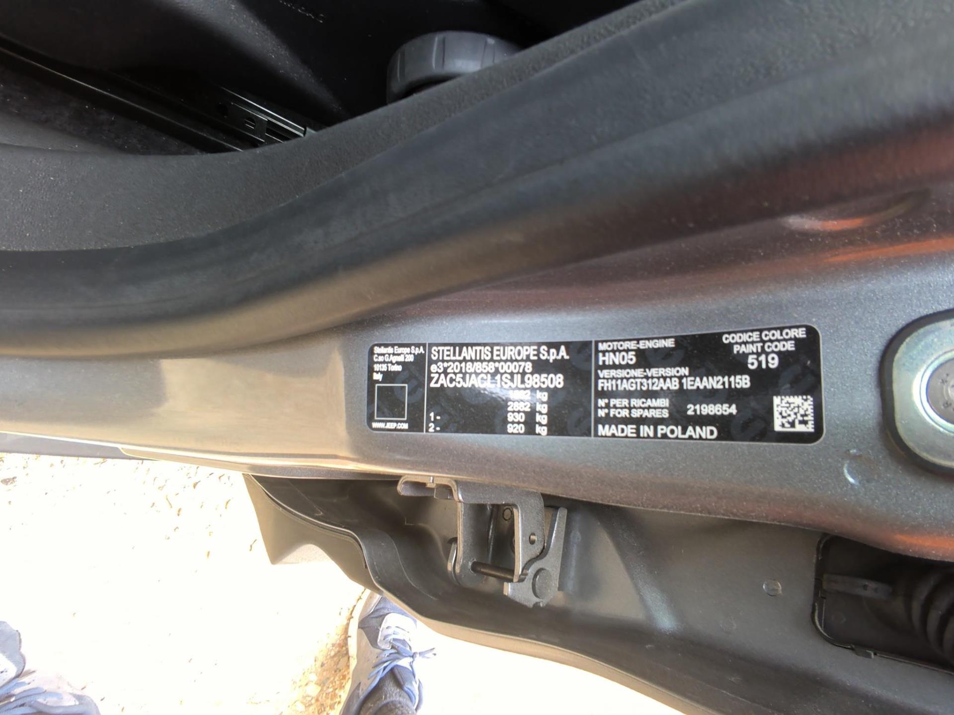 JEEP Avenger 1.2 Turbo T3 100 ch Altitude 2025
