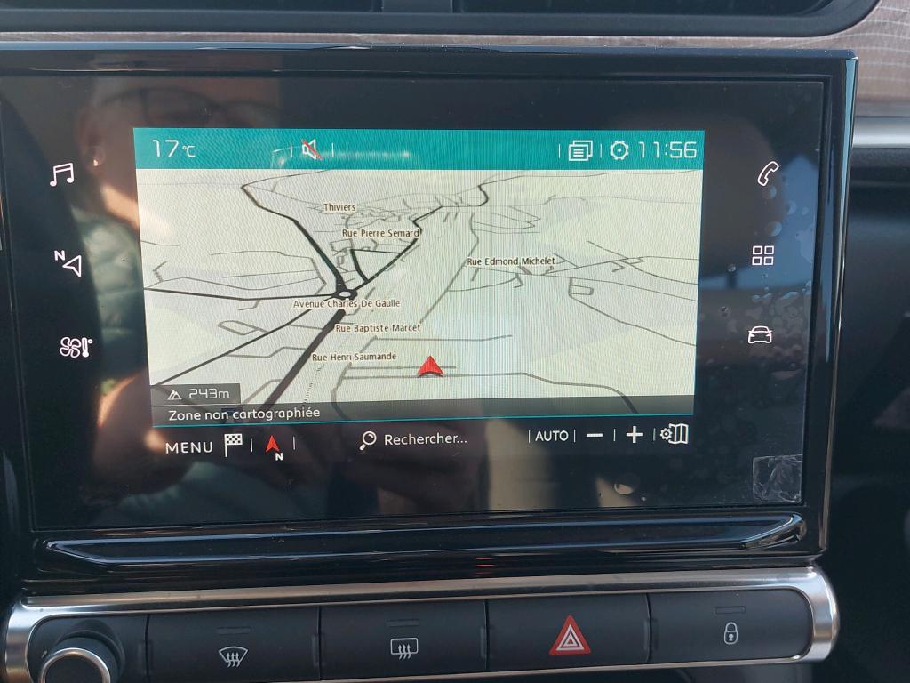 Citroen C3 PureTech 83 S&S BVM5 Shine 2023