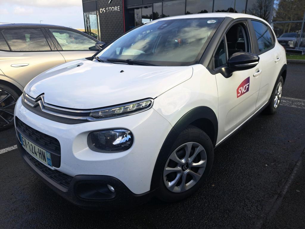 Citroen C3 III