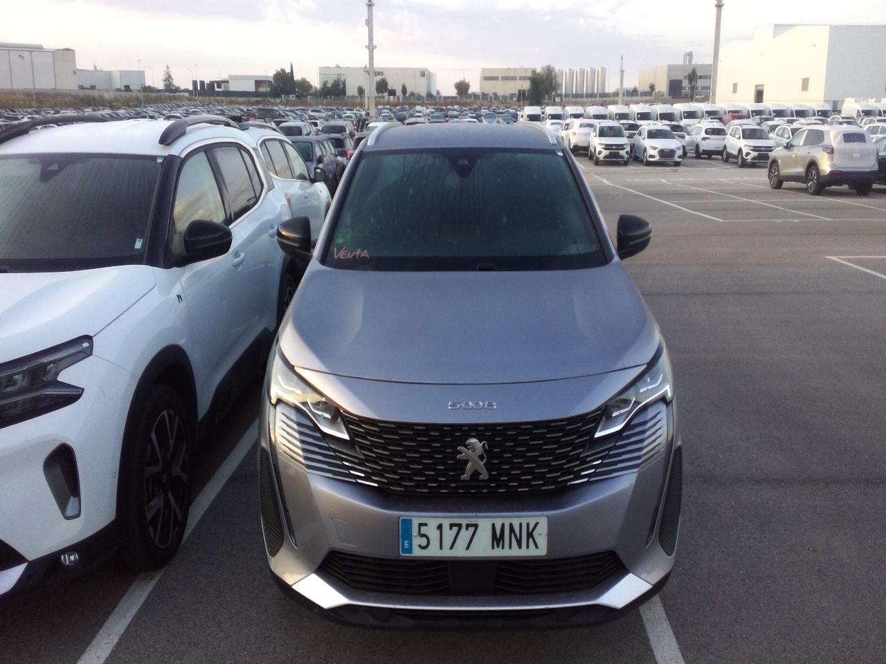 Peugeot 5008 5008 Allure Pack Gasolina 130 S&S 6 Vel. MAN