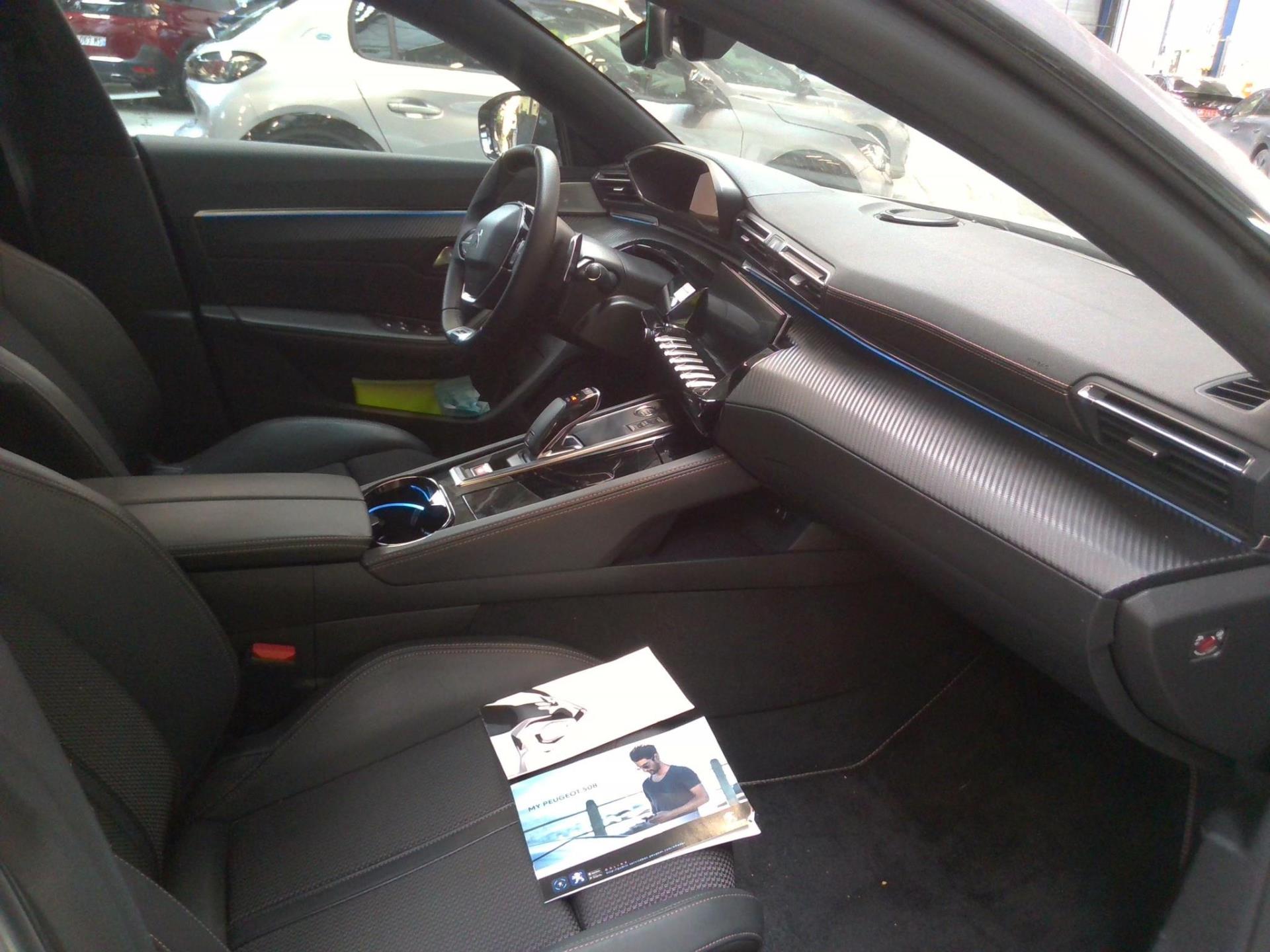 Peugeot 508 Hybrid 225 e-EAT8 GT 2022