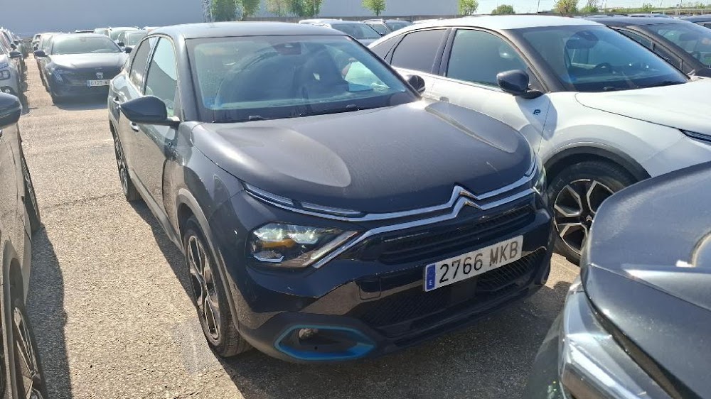 Foto Citroën ë-C4 5