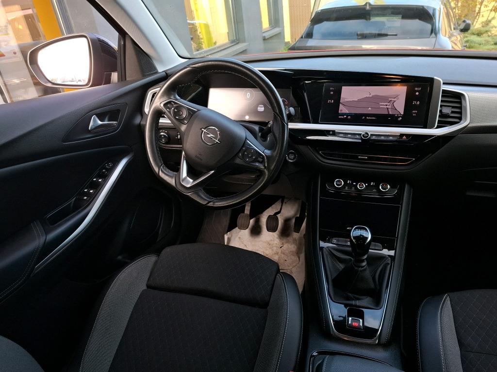 Opel Grandland 1.2 Turbo 130 ch Elegance Business 2022