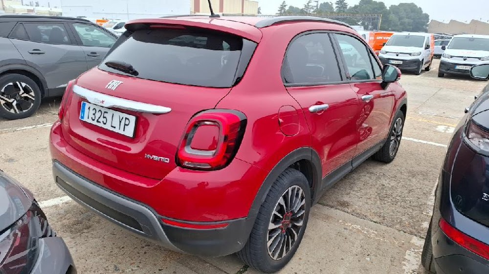 Foto Fiat 500X 8