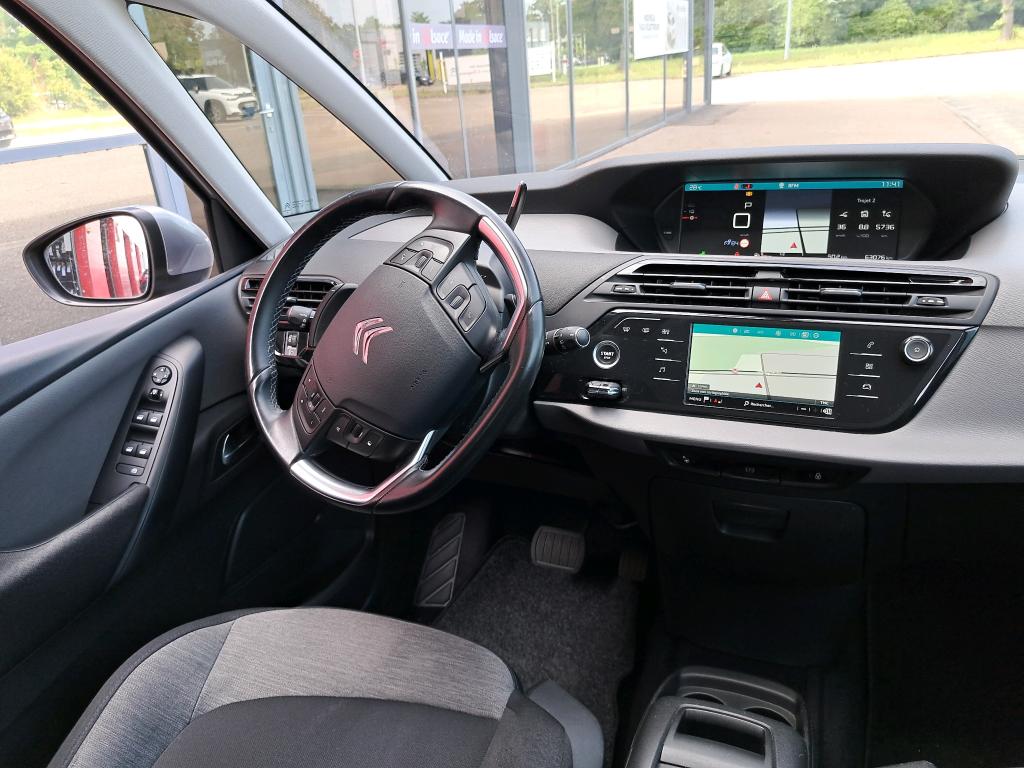 Citroen C4 Spacetourer PureTech 130 S&S EAT8 Feel 2020