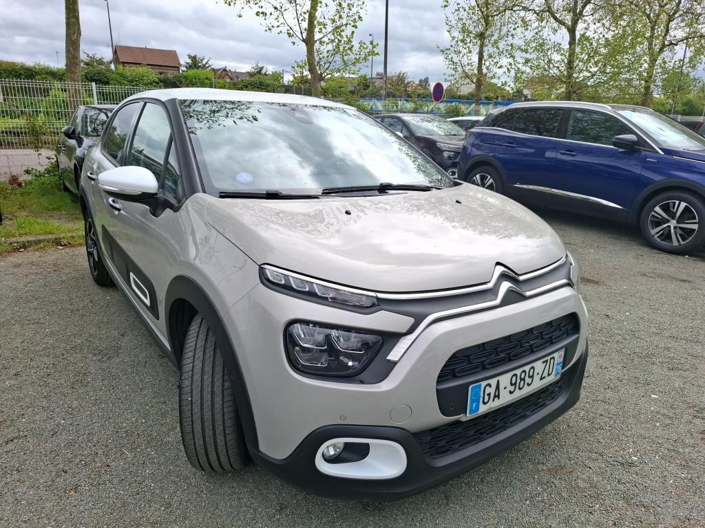Citroen C3 PureTech 110 S&S EAT6 Shine 2021