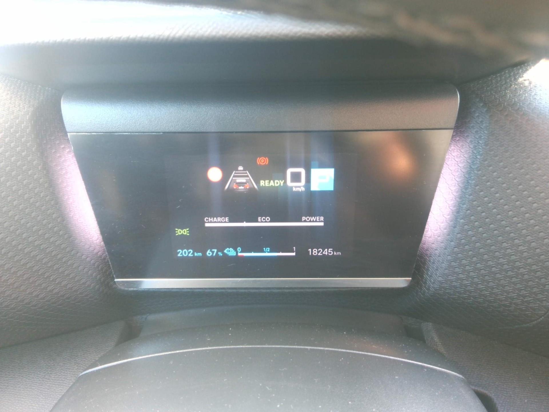 Citroen e-C4 136 ch Automatique Shine 2023