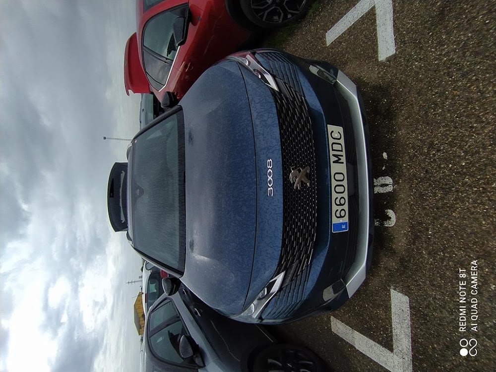 Peugeot 3008 3008 GT BlueHDi 130 S&S EAT8