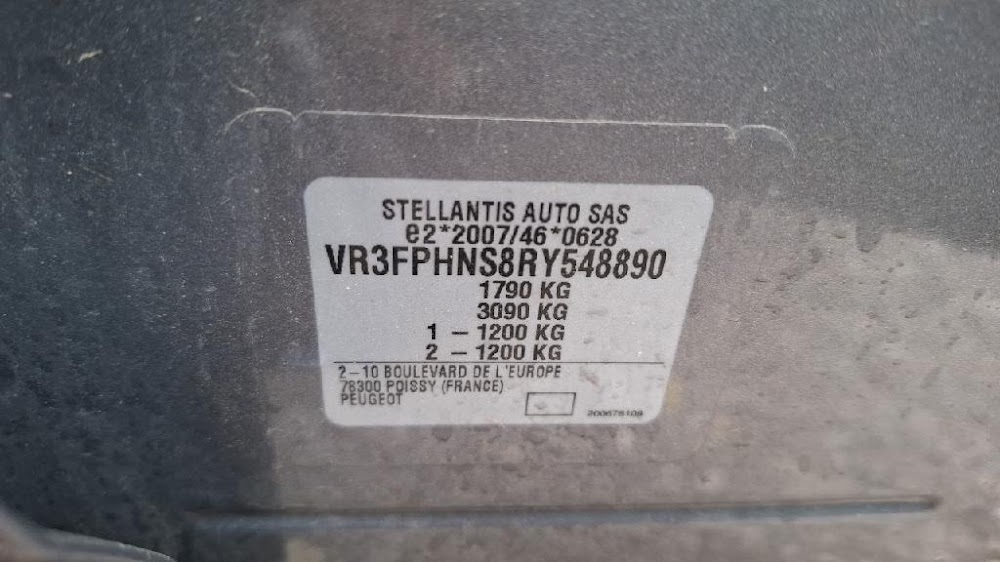 Foto Peugeot 308 2