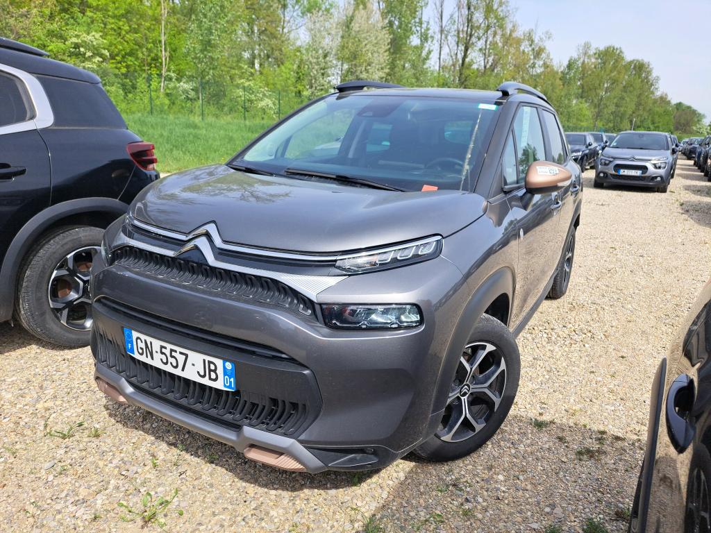 C3 AIRCROSS
