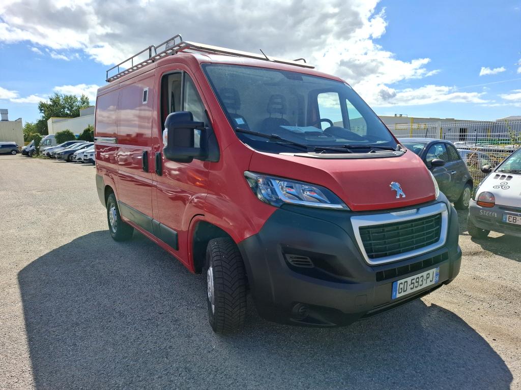 Peugeot BOXER TOLE 333 L1H1 BLUEHDI 120 S&S PRO 2021