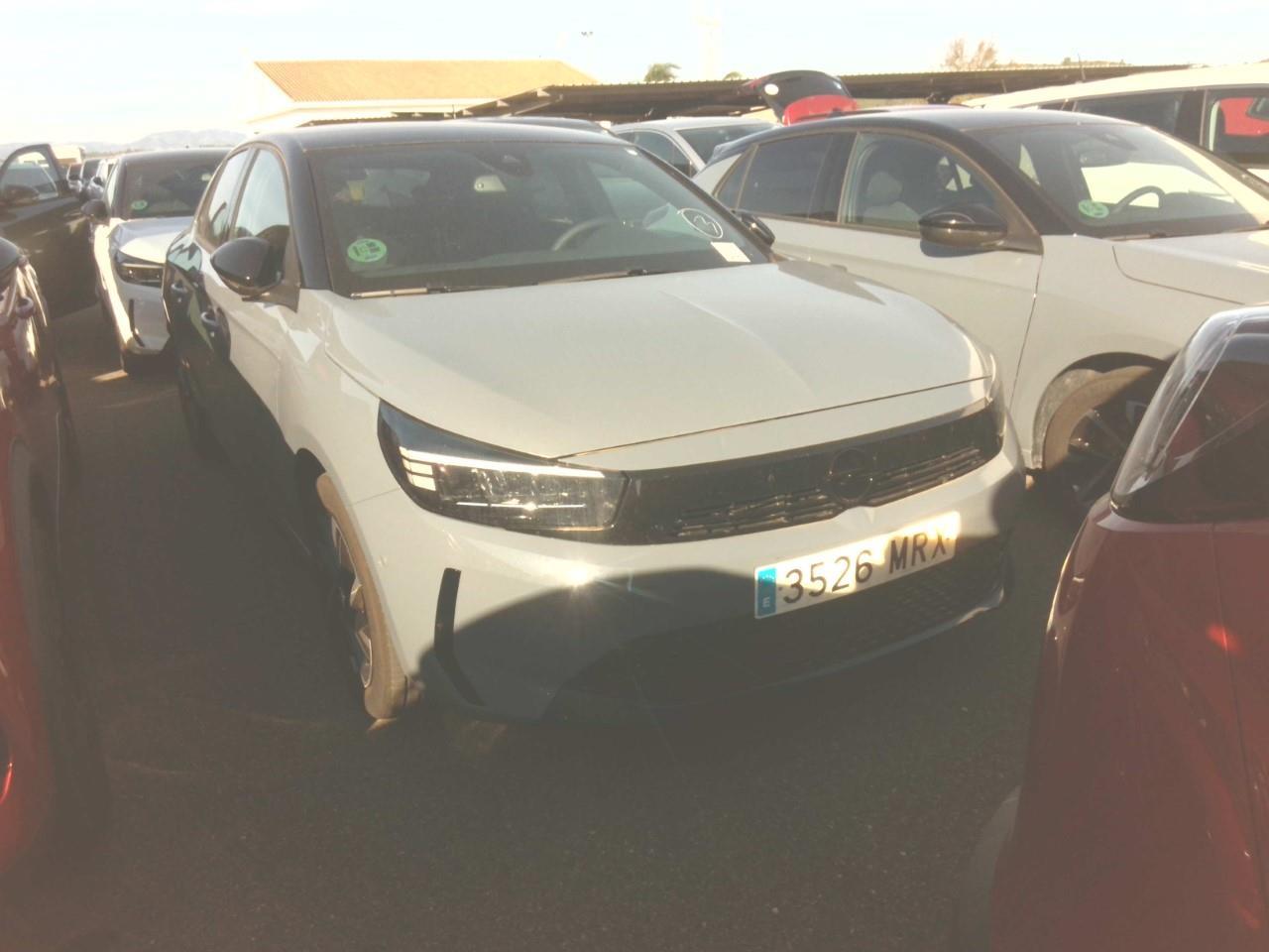 Foto Opel Corsa 3