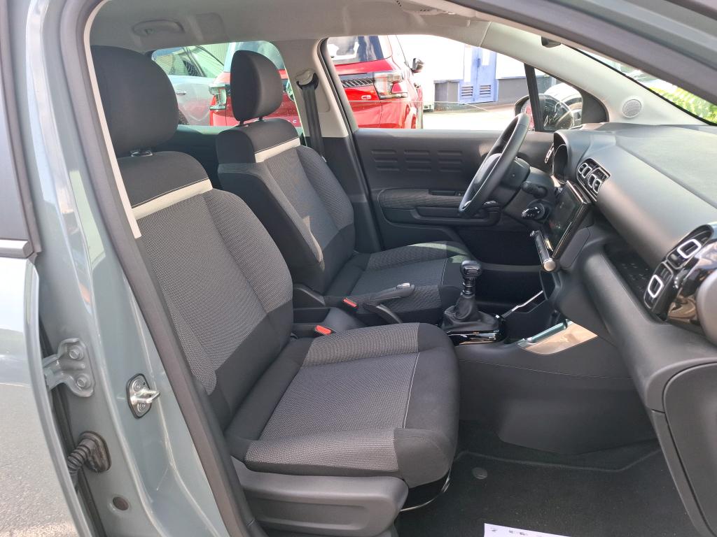 Citroen C3 Aircross BlueHDi 110 S&S BVM6 Feel Pack 2022