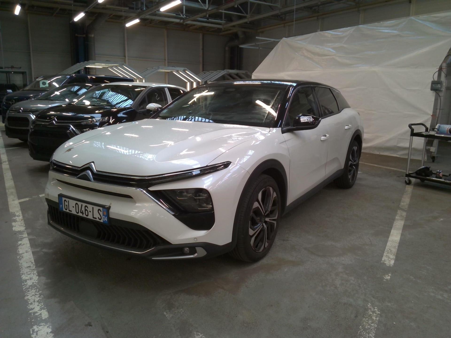 Citroen C5 X PureTech 130 S&S EAT8 Shine 2022
