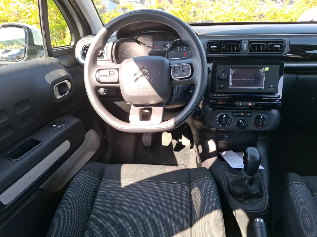 Citroen C3 PureTech 83 ch BVM5 You 2024
