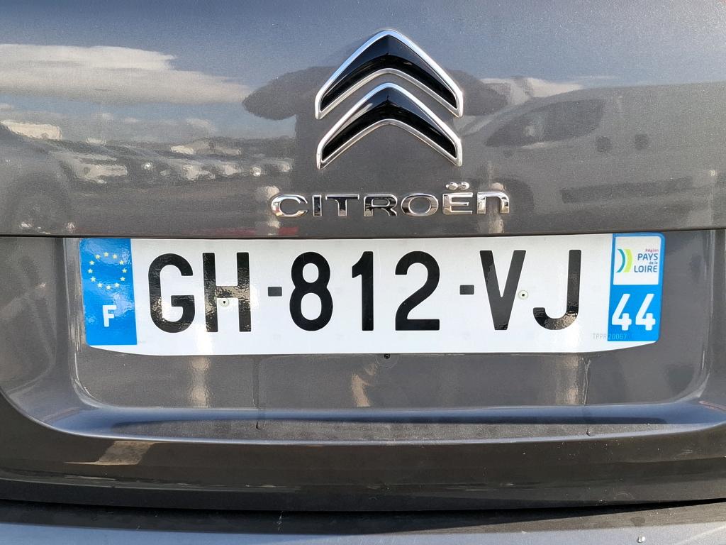 Citroen C5 Aircross BlueHDi 130 S&S EAT8 Feel 2022