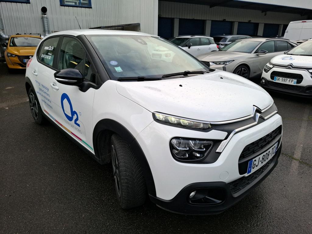 Citroen C3 PureTech 83 S&S BVM5 Feel Pack 2022