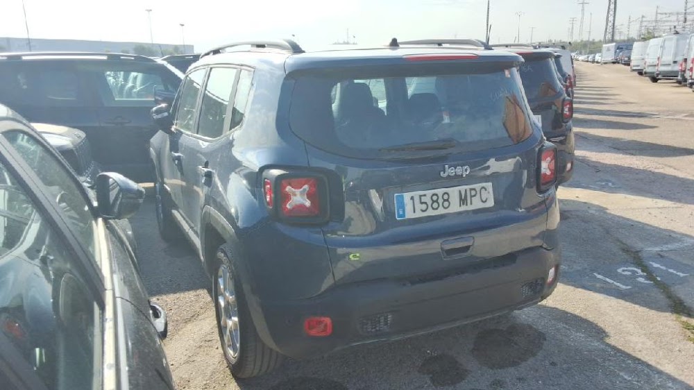 Foto Jeep Renegade 7