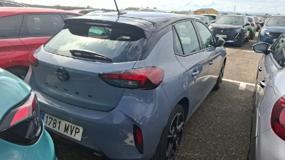 Foto Opel Corsa 4