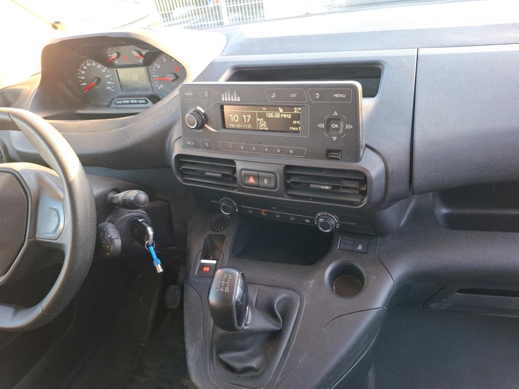 Peugeot PARTNER III