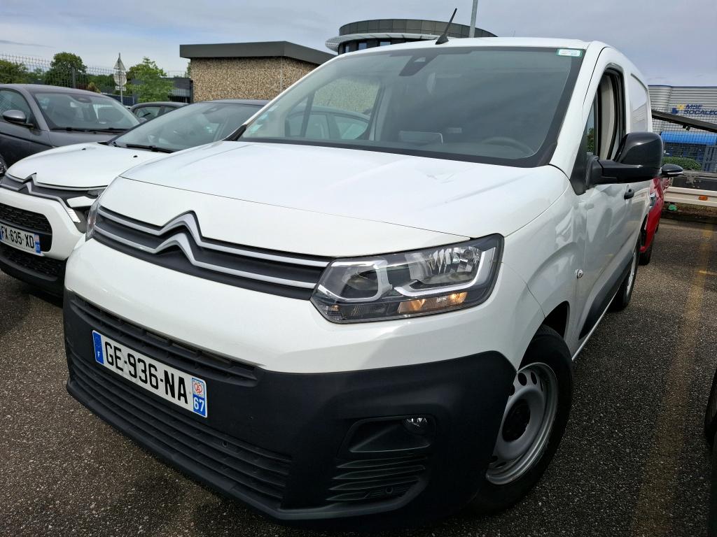 BERLINGO III VAN