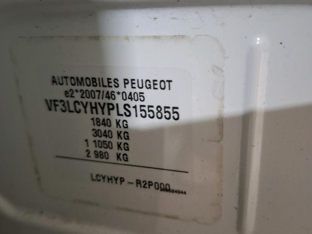 Peugeot 308 SW BlueHDi 100ch S&S BVM6 Active Business 2020