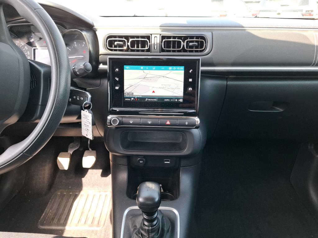 Citroen C3 BlueHDi 100 S&S BVM6 C-Series 2023