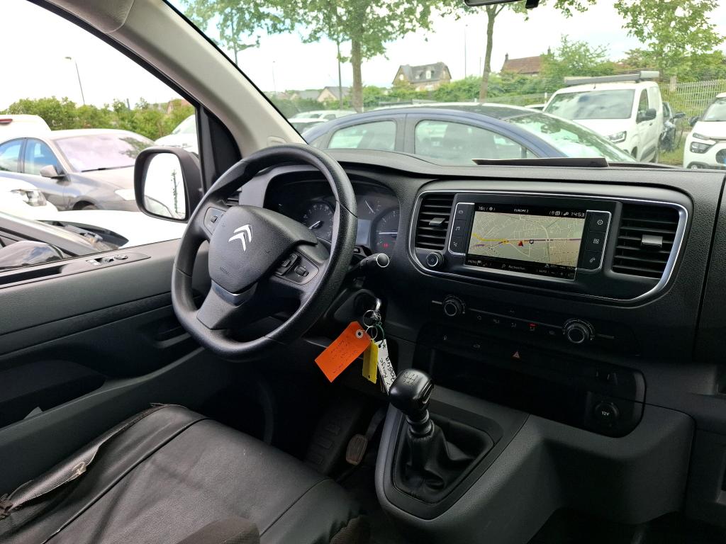 Citroen JUMPY FGN M BLUEHDI 100 S&S BVM6 CLUB 2019