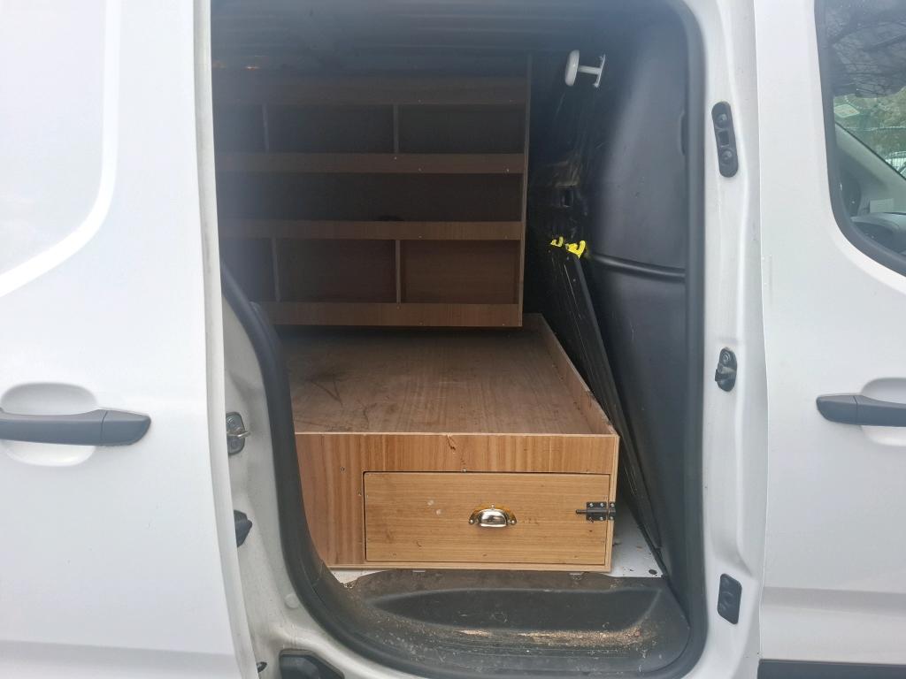 Citroen BERLINGO VAN M 650 BLUEHDI 100 S&S BVM5 CLUB 2021