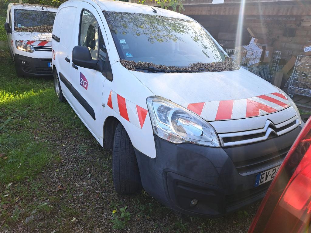 Citroen BERLINGO M BLUEHDI 100 CLUB 2018