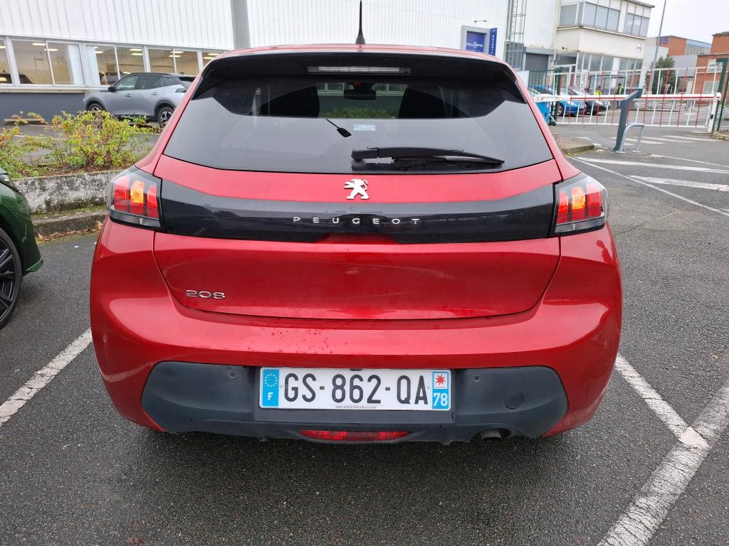 Peugeot 208 PureTech 100 S&S BVM6 Style 2023
