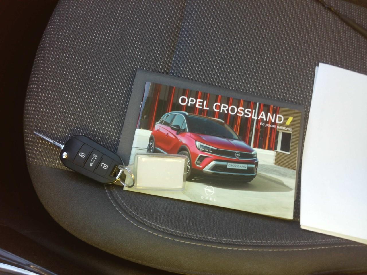 Foto Opel CrossLand 8