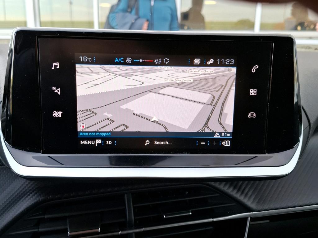 Peugeot 208 PureTech 100 S&S BVM6 Style 2023