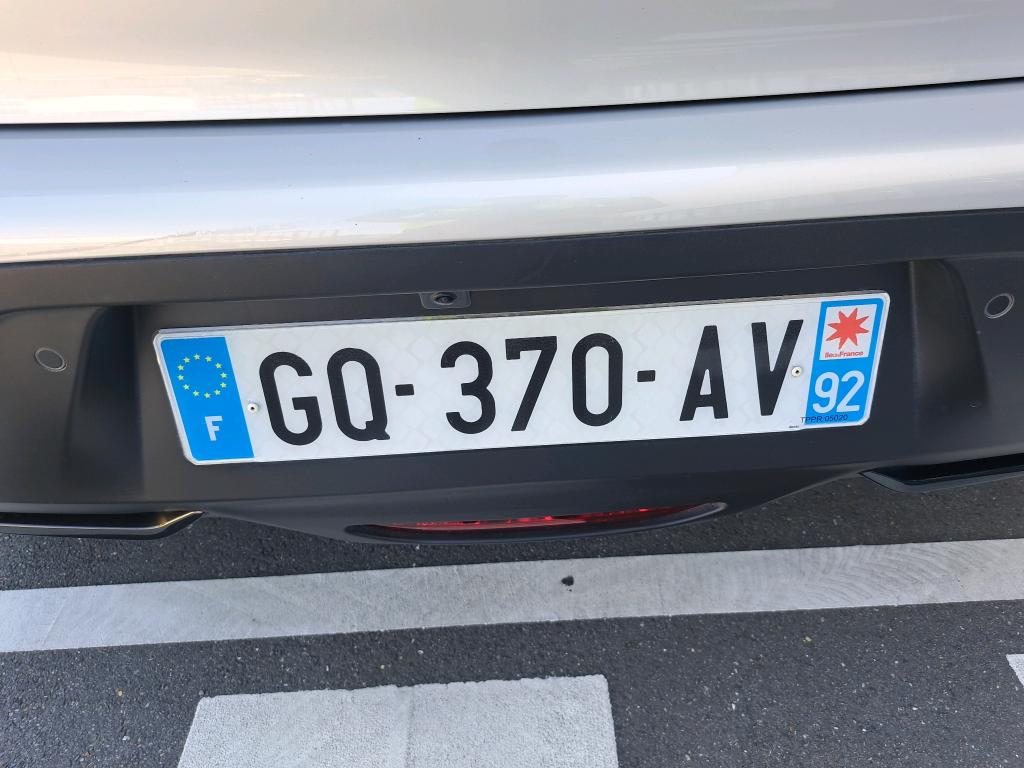 DS DS 3 E-Tense Performance Line+ 2023