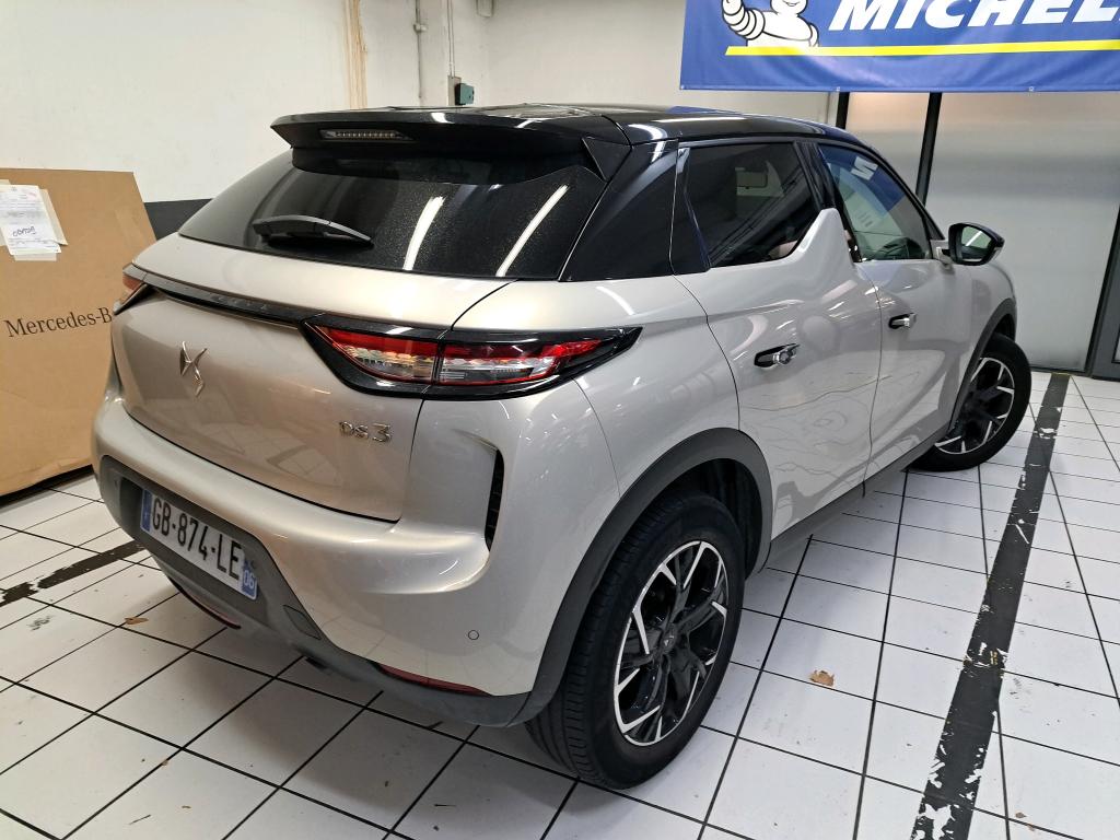 DS DS3 Crossback PureTech 100 BVM6 So Chic 2021