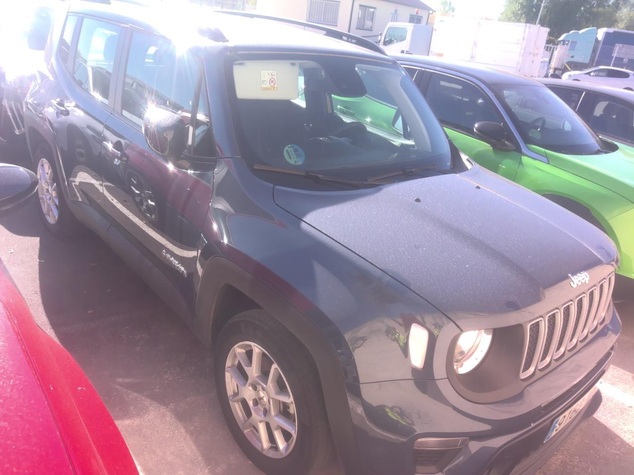 Jeep Renegade Jeep Renegade Limited 1.5 130cv MHEV