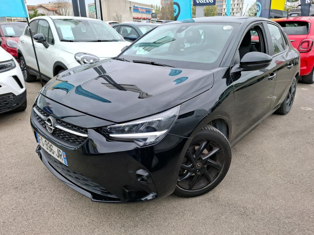 Opel Corsa 1.2 75 ch BVM5 Edition 2020