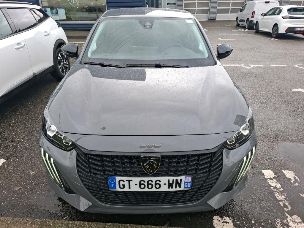 Peugeot 208 II