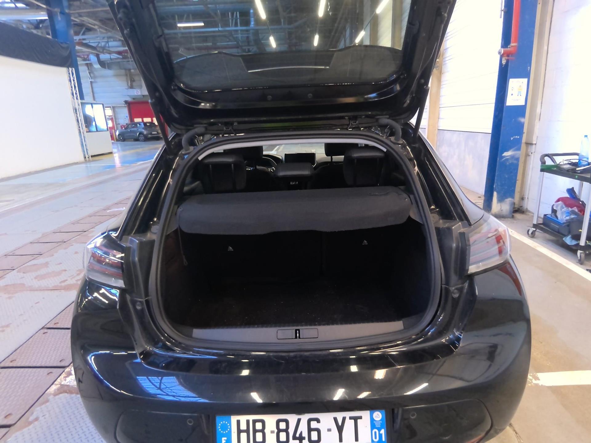 Peugeot 208 Hybrid 100 e-DCS6 Allure 2025
