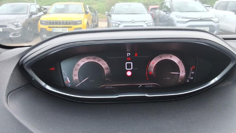 Foto Peugeot 3008 5