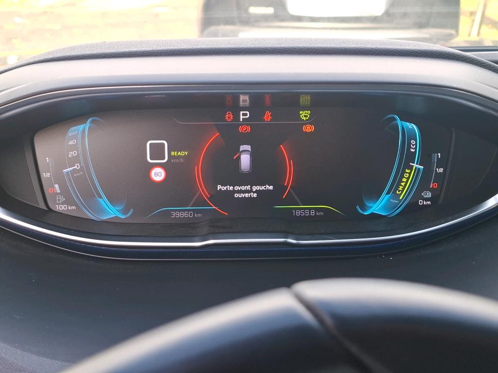 Peugeot 3008 Hybrid 225 e-EAT8 Allure Pack 2023