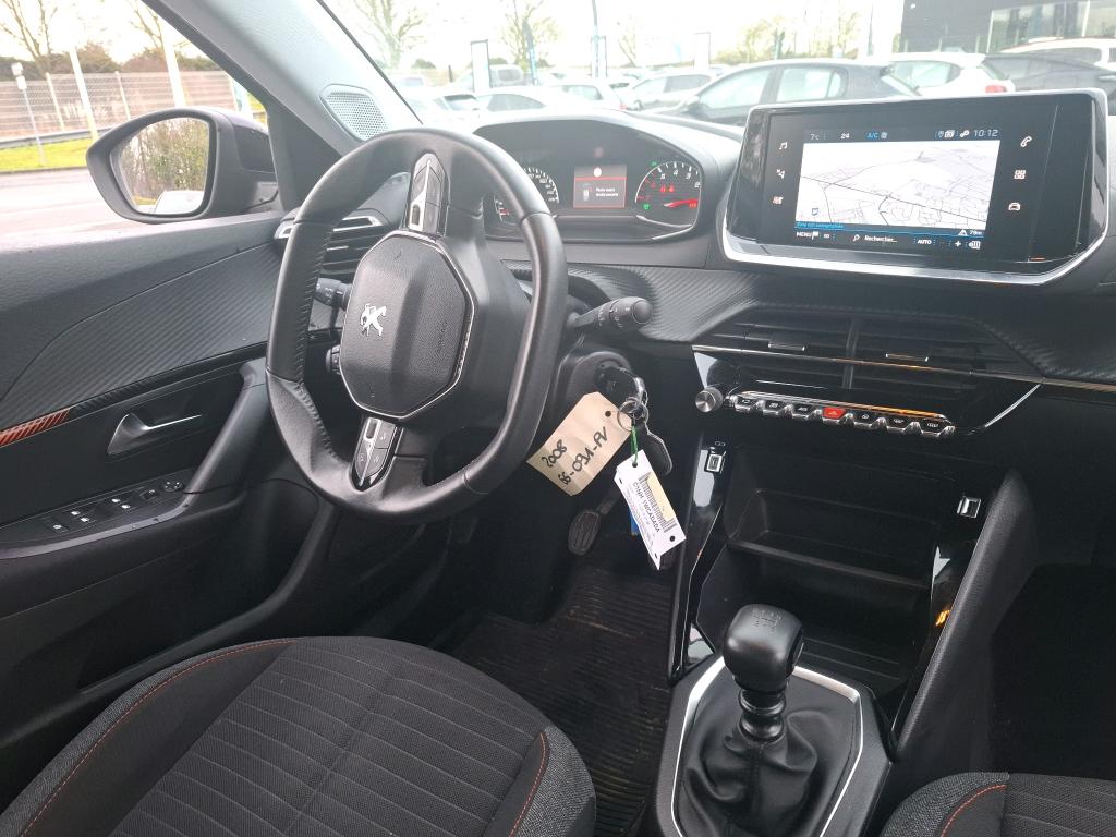 Peugeot 2008 BlueHDi 110 S&S BVM6 Active Pack 2022