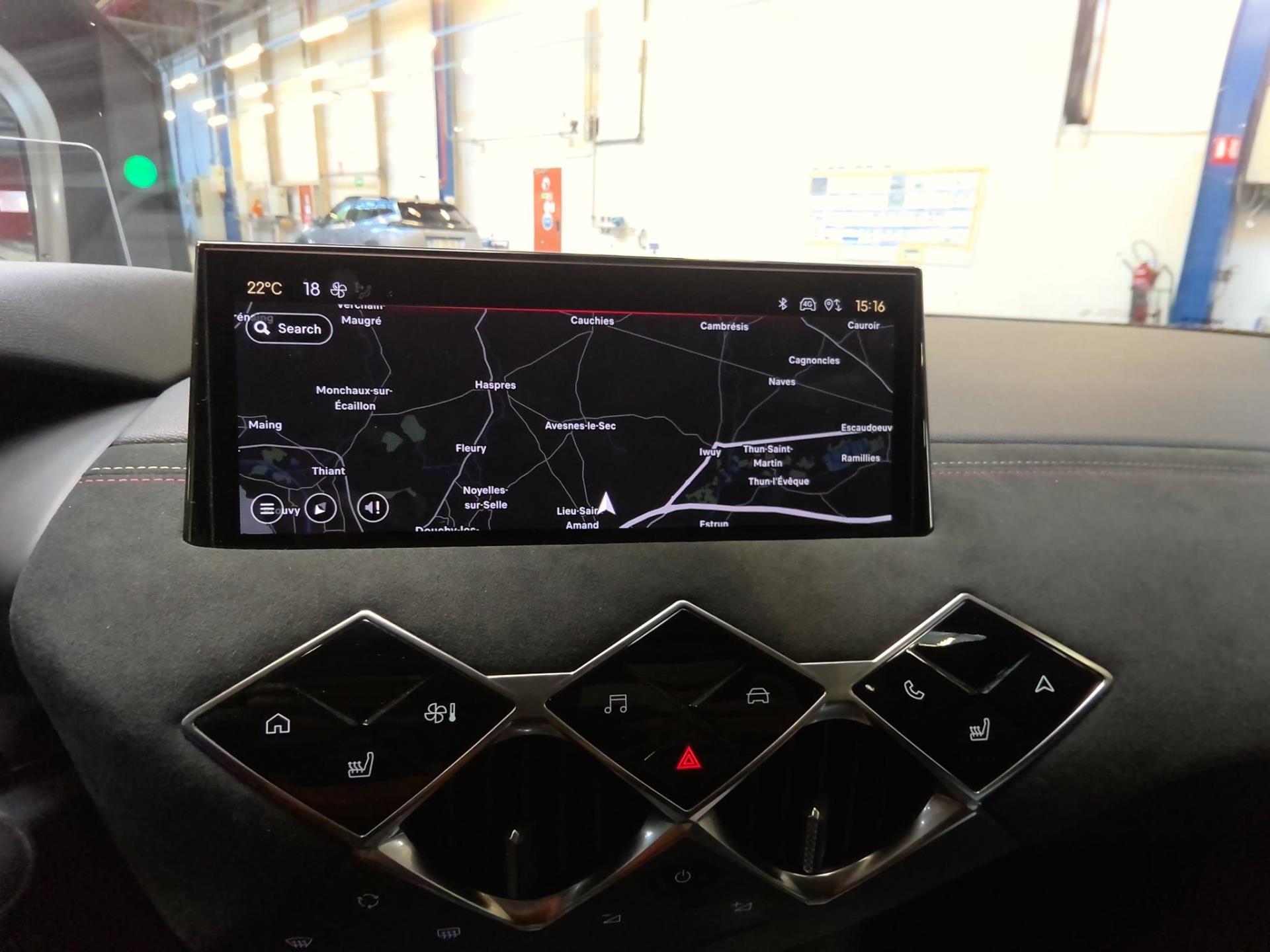 DS DS 3 Hybride 136 e-DCT6 Etoile 2025