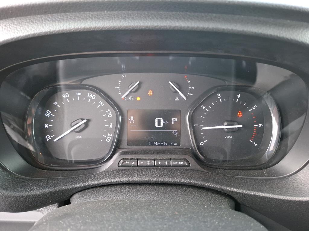 Citroen JUMPY FGN M BLUEHDI 145 S&S EAT8 CLUB 2021